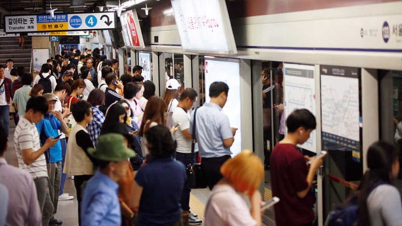 <b>서울지하철</b> 노조 내일부터 '<b>준법운행</b>'‥출퇴근길 다소 지연될 듯