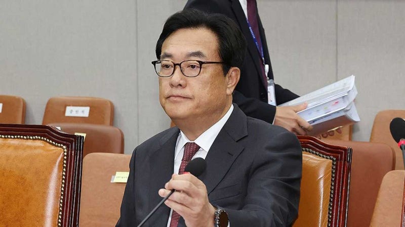 내란 특검, '<b>헌법재판관 졸속 지명</b> 의혹' <b>정진석</b> 전 대통령실 비서실장...