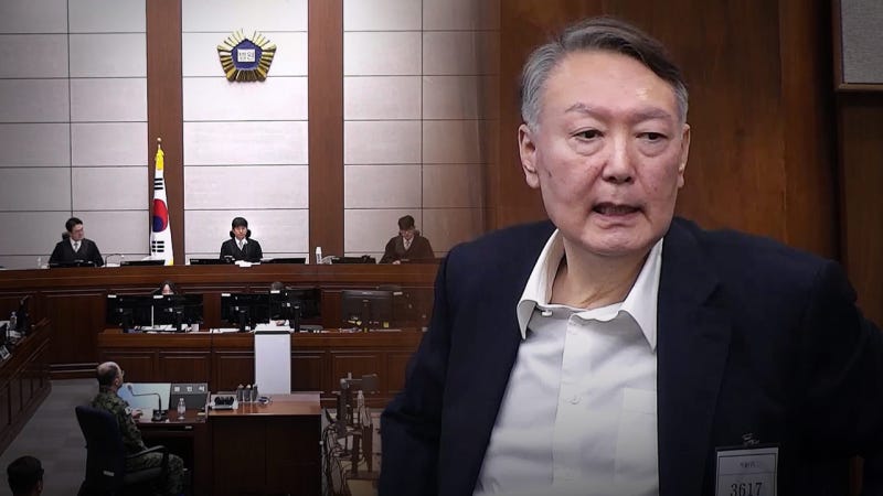 [단독] 與 "<b>내란</b>·외환죄 구속기간 1년으로 연장‥이르면 1심부터 <b>내란</b>재...