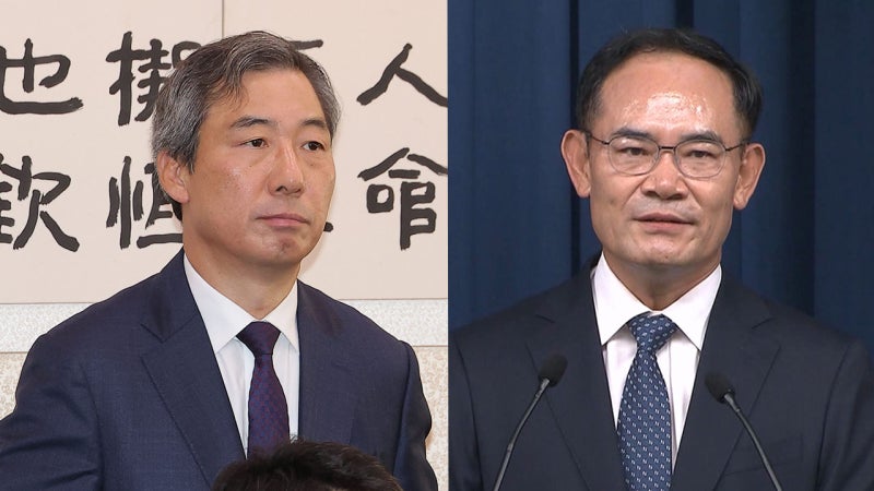 '내란' 특검, <b>윤재순</b> 전 비서관·<b>임종득</b> 국민의힘 의원 기소