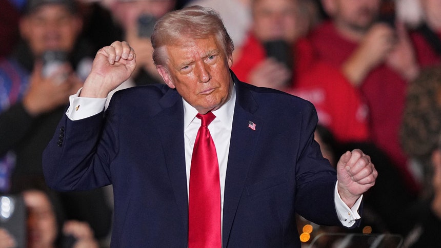 도널드 트럼프 미국 대통령