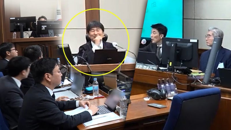 김용현 재판 난장판 특검 변호인 서로 막말 폭발했다