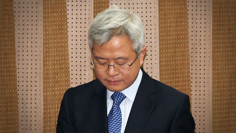 '<b>강제추행</b> 혐의' <b>김보협</b> 전 조국혁신당 대변인 <b>불구속 기소</b>