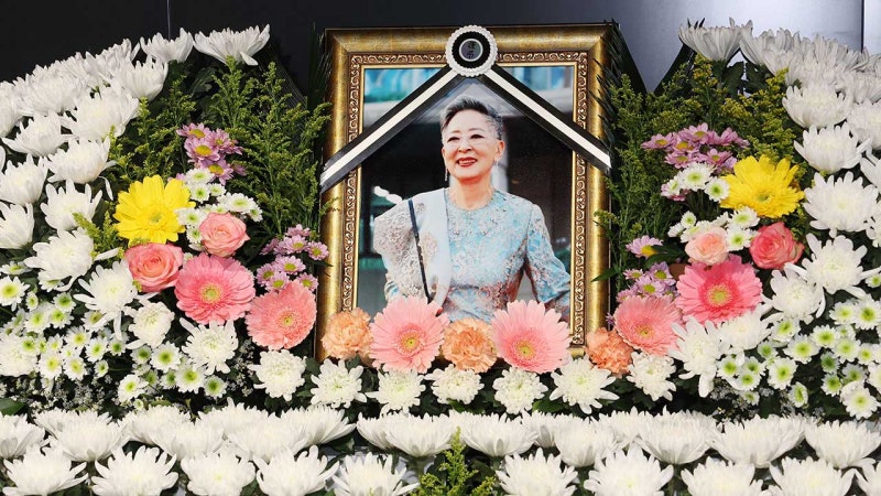 故 <b>김지미</b>에 <b>금관문화훈장</b> 추서‥"영화 <b>문화</b> 상징하는 배우"