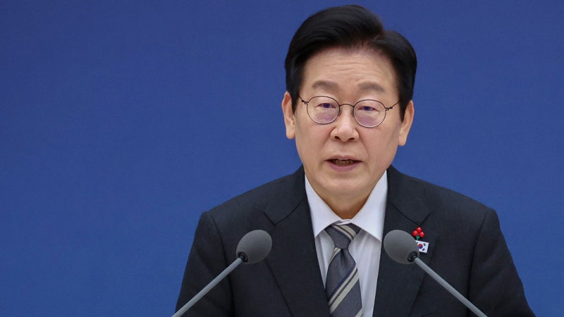 이 대통령, '4·3 강경진압' <b>박진경 유공자</b> 지정 <b>취소</b> 지시
