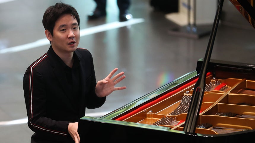 피아니스트 임동혁