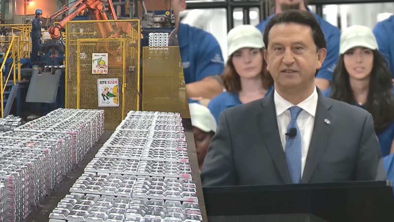 현대차, 조지아에 38조 투자! 일자리 4만 개 확정 ㄷㄷ