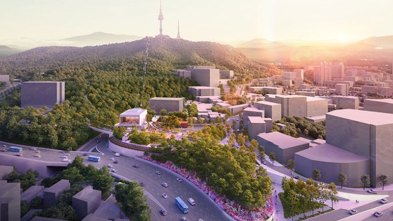 서울시 "'<b>남산 곤돌라</b>' 패소 판결 납득 어려워‥즉시 <b>항소</b>"