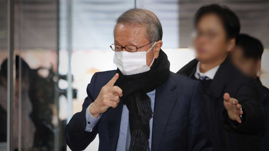 홍원식 전 남양유업 회장