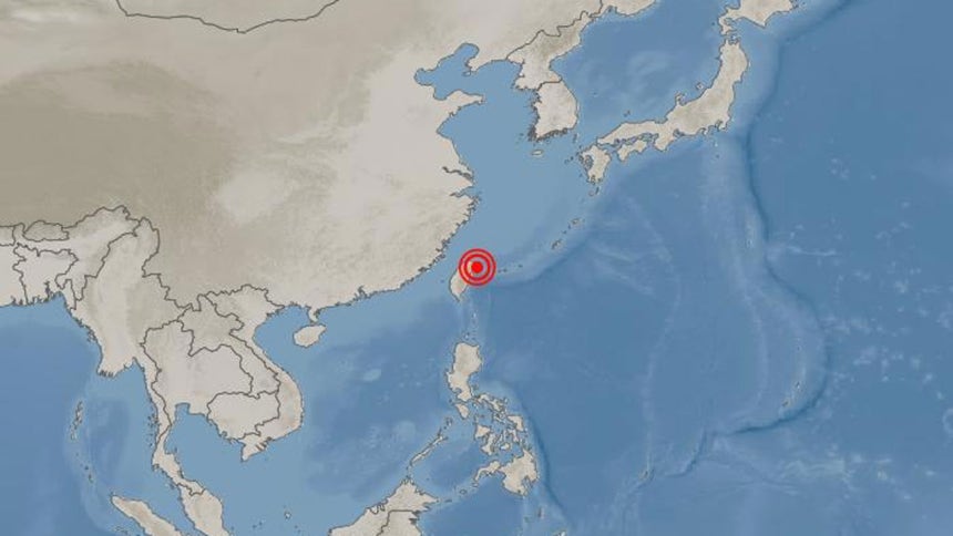 대만 규모 7.0 지진 발생! TSMC는 안전, 여진 주의