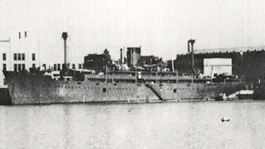 영화 '우키시마호' [연합뉴스/메이플러스 제공]