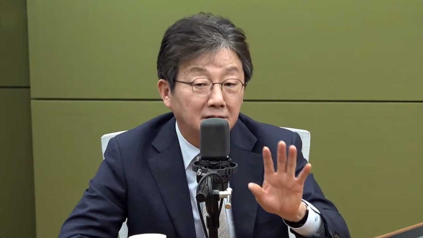 [유튜브 '김현정의 뉴스쇼' 캡처]