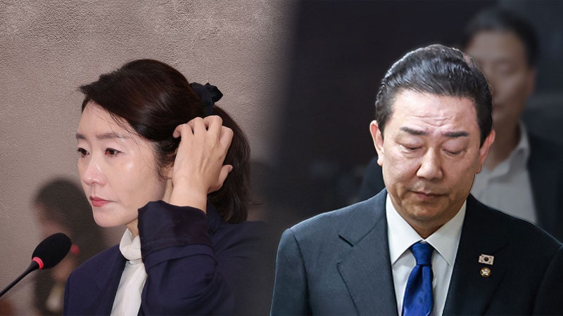 민주당 강선우 의원 제명! 김병기 의원도 징계 요청