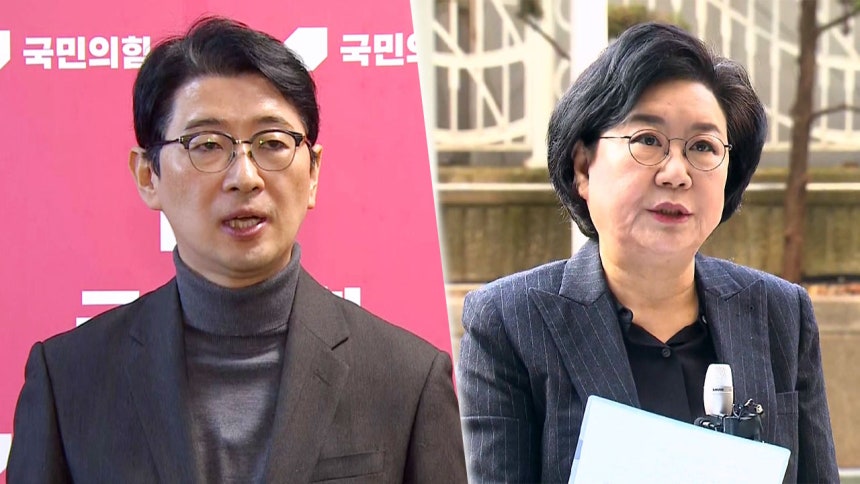 이혜훈 장관 후보 자녀, 국회 인턴 특혜 의혹 제기