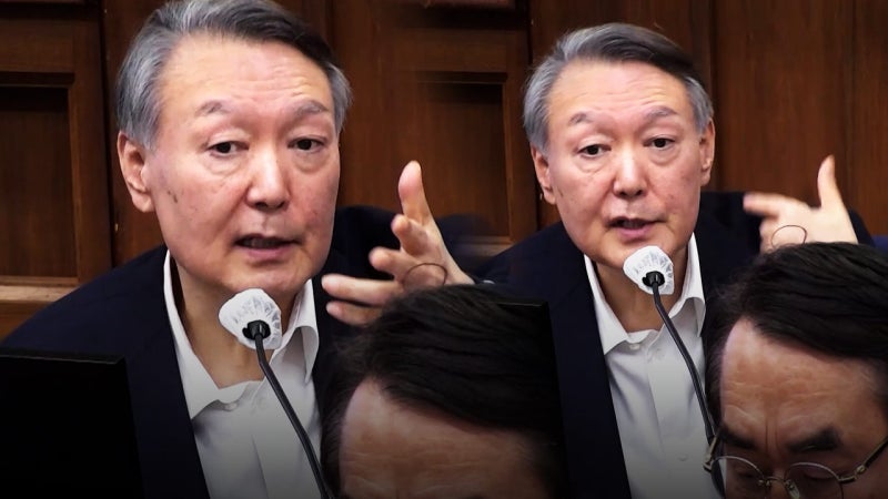 윤석열 전 대통령, 장관들 정무 감각 부족에 답답함 토로