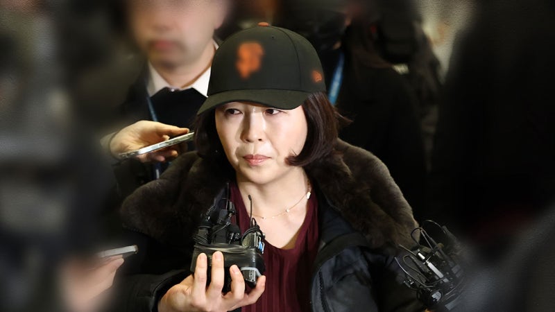 강선우 자택 압수수색