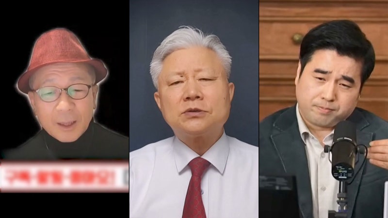 "'이해찬 별세'는 부정선거 때문"‥선 넘는 극우 유튜버