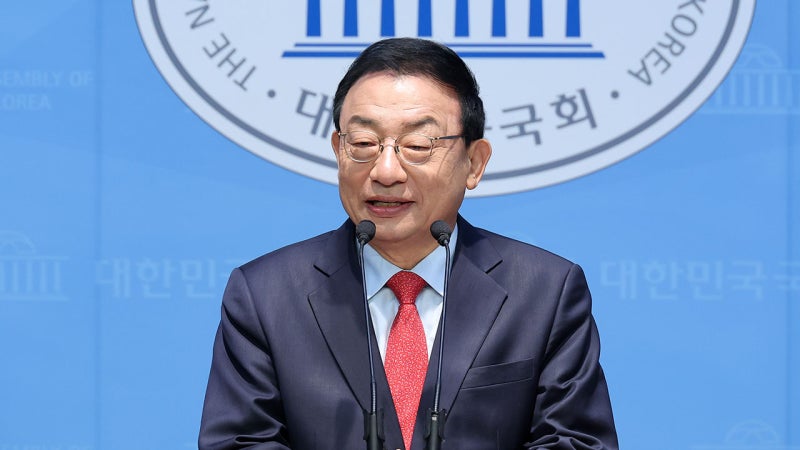 국민의힘, 지방선거 공관위원장에 '호남 출신' 이정현 전 대표 내정