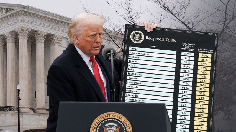 "'트럼프 관세' 무효"‥최강 무기 잃은 트럼프, '그래도 관세는 포기 안 해'