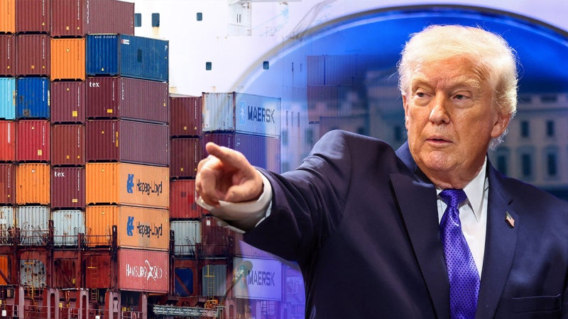 10%라더니‥트럼프, 하루 만에 "전 세계 관세 15%" 또 인상