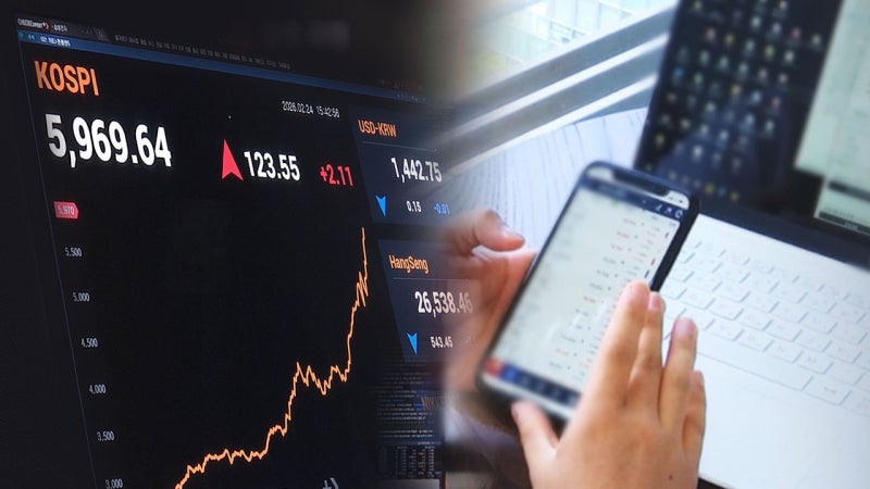 코스피 눈높이 7천 향한다‥'자사주 소각' 3차 상법 개정도 뒷받침