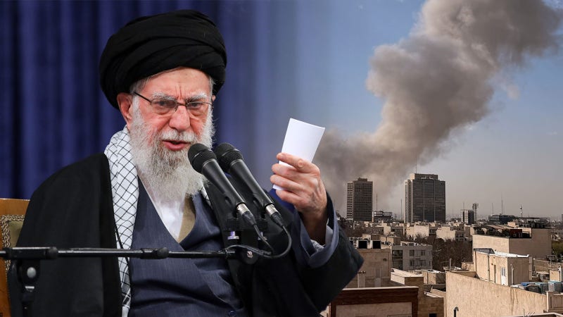 [속보] 미국 당국자, "미국, 대 이란 타격 진행 중" <로이터>