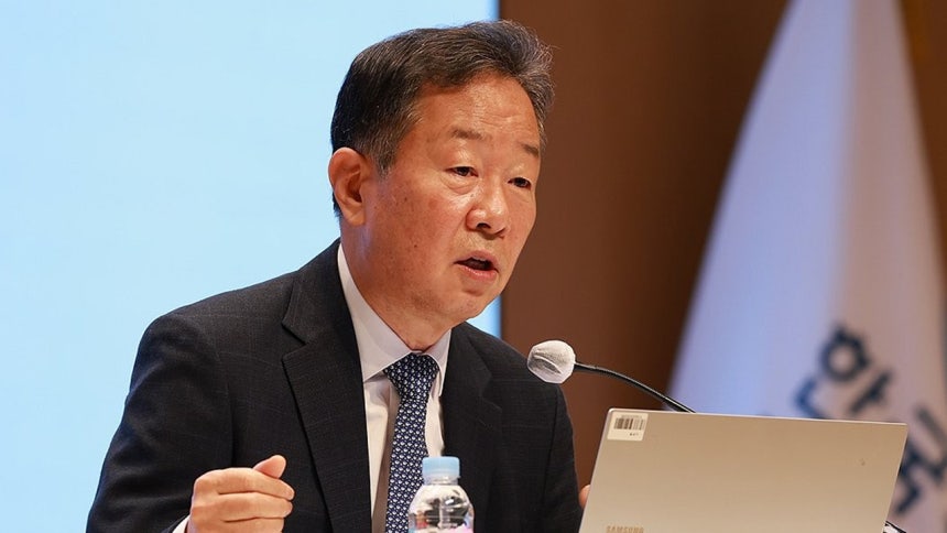 황건일 한국은행 금융통화위원 [연합뉴스/한국은행 제공]