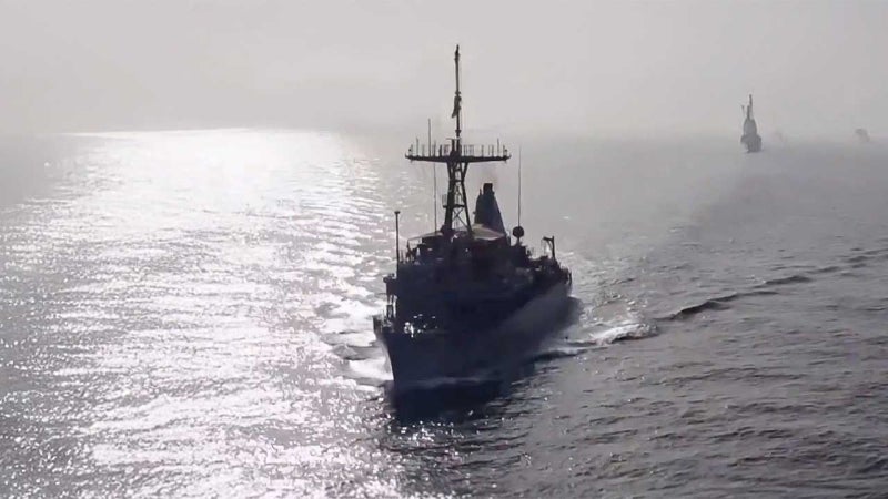 진보단체 "호르무즈 군함 파견 헌법·국제법 위반‥파병 거부 강력요구해야"