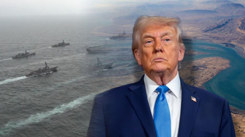 트럼프, 한국 비롯한 5개국에 호르무즈 해협 군함 파병 요청