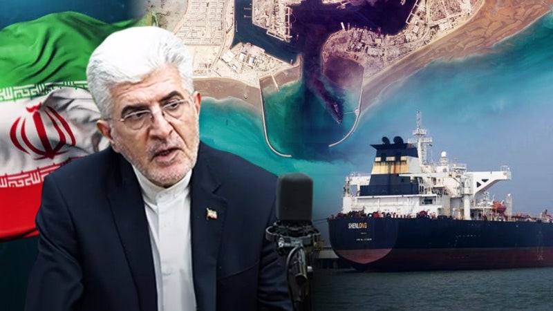 "한국은 손님"이라던 이란대사 "해협 통과시켜 주나" 묻자