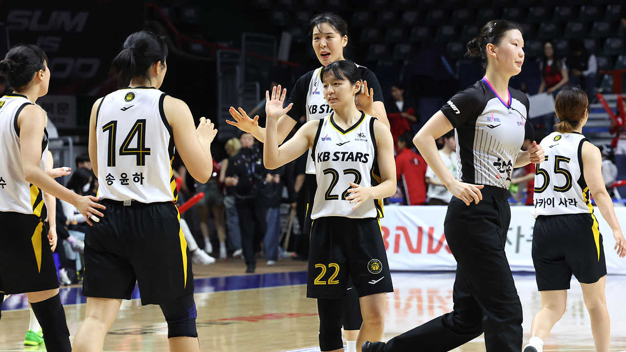 Chung kết WKBL: Cheongju KB lên ngôi vô địch lần thứ 6, so sánh manclub với các sàn cá cược thể thao