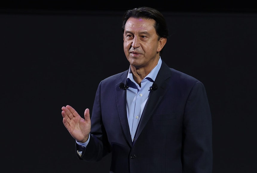 호세 무뇨스 현대자동차 대표이사 사장 [자료사진]