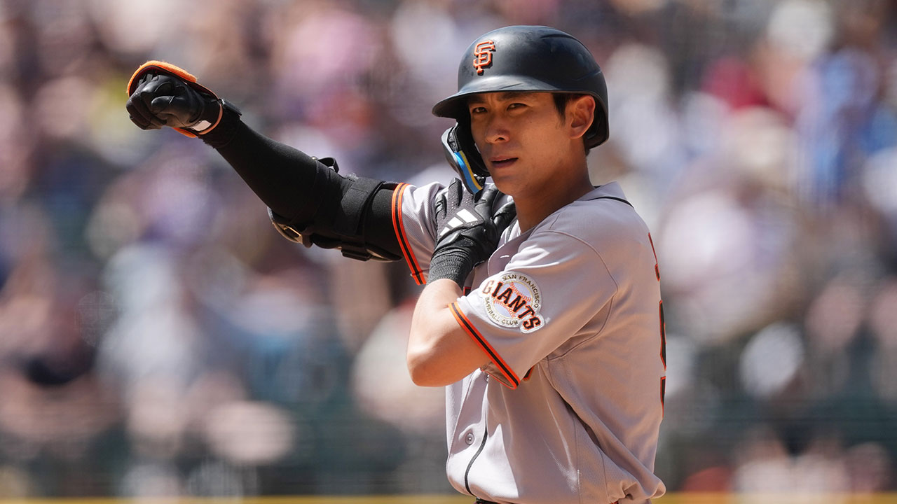 샌프란시스코 <b>이정후</b>, MLB <b>첫 5안타</b> 폭발‥3할대 타율 복귀