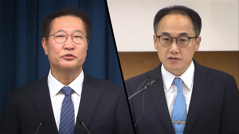 [단독] 박성재, 취임 전부터 검찰총장으로부터 도이치 보고받았나