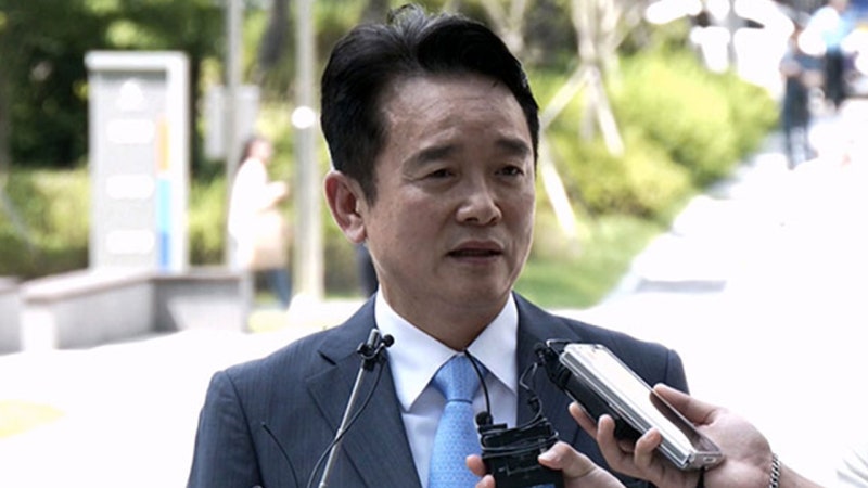 바이오기업 <b>젬백스</b> 회장으로 남경필 전 경기지사 취임