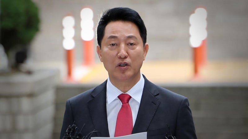 韓国人「オ・セフンソウル市長に懲役1年6ヶ月求刑…一体何が！？」