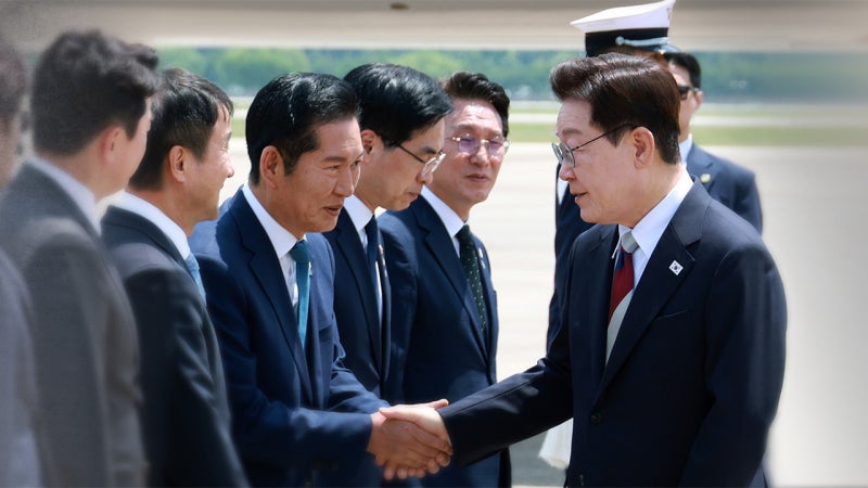 韓国人「李在明大統領『政治は包容的であるべき』『党内対立は戦争ではなく競争を』」