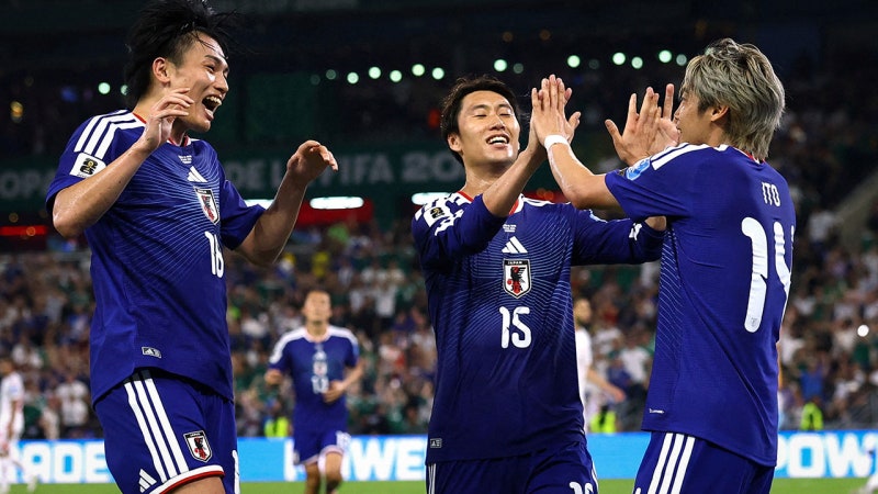 韓国人「日本、チュニジアを完破しF組2位に…アジア初の1試合4ゴール」→「羨ましい…」