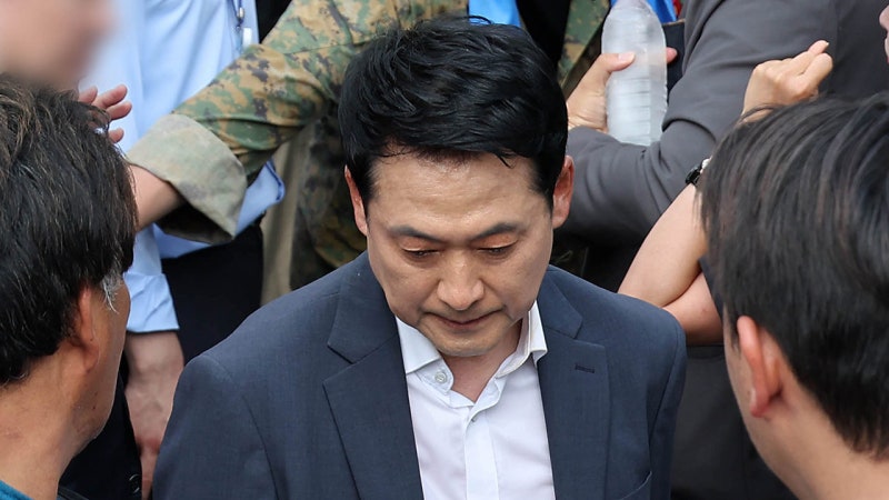 '사퇴 압박' 장동혁, 입원 장기화‥"단식 때만큼 건강 악화, 인선 검토 안 해"