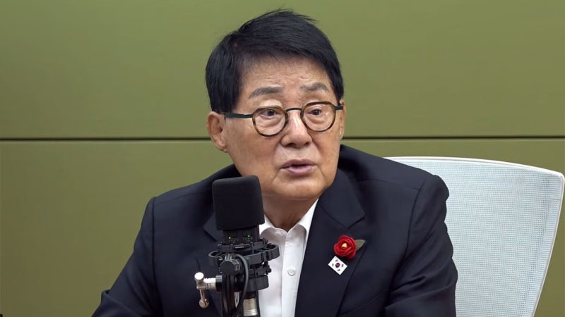 박지원 "송영길, 이 대통령에 당대표 출마 얘기‥'잘하라'고 하셨다"