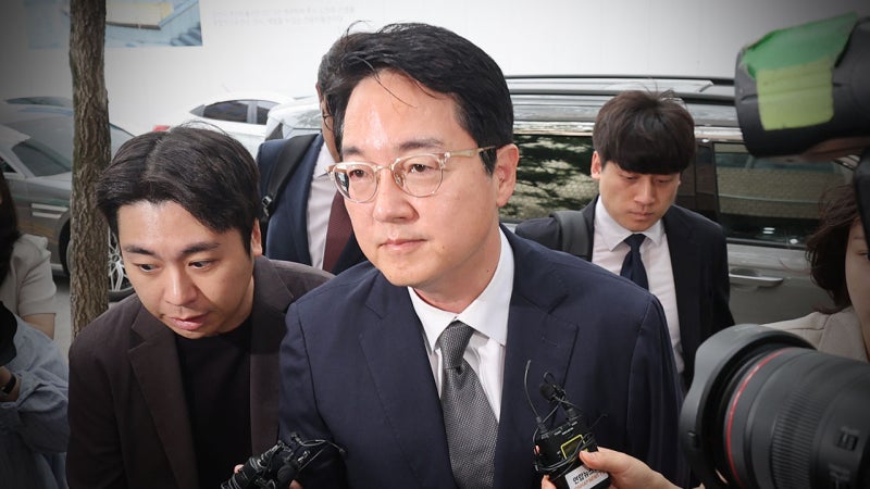 '내란 가담 의혹' 심우정 전 검찰총장, 종합특검 출석