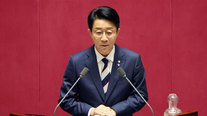 조정식 의장, 국힘에 상임위원 명단 공문 발송‥"오는 29일까지 의견 달라"