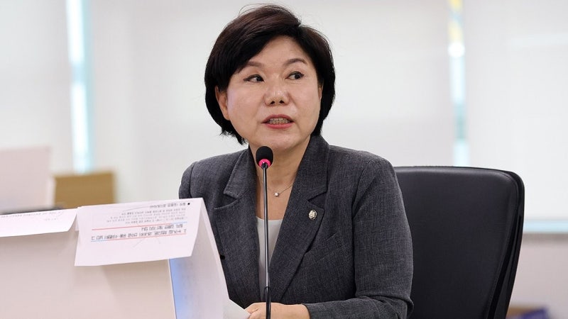 경찰, 국민의힘 <b>조은희 불구속 송치</b>‥"명태균 여론조사 무상으로 받아"