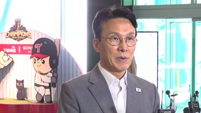 김민석, 당권 도전 선언‥"정청래, 굳이 당대표 두 번 할 필요 없어"