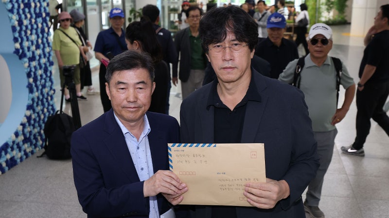 배재고 동창회 "아비와 같은 마음‥선처 베풀어 달라"