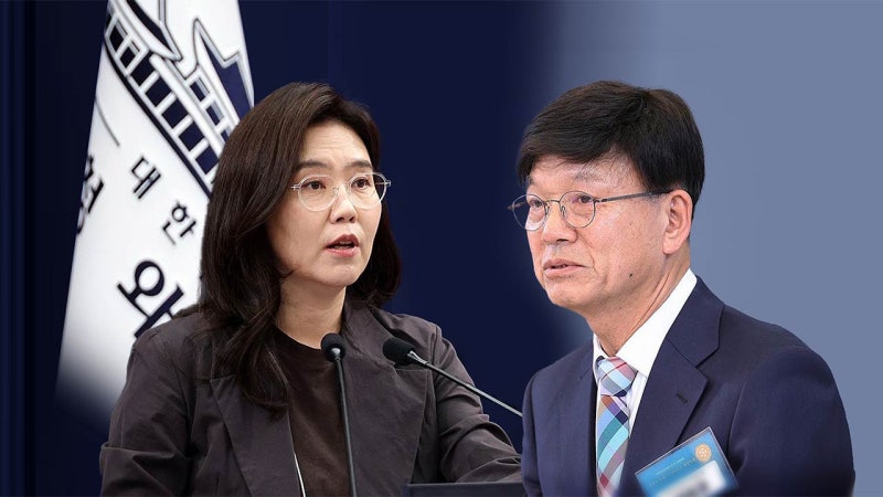 청와대, '5·18이 성역인가' 이병태에 엄중 경고‥"부적절한 처신"