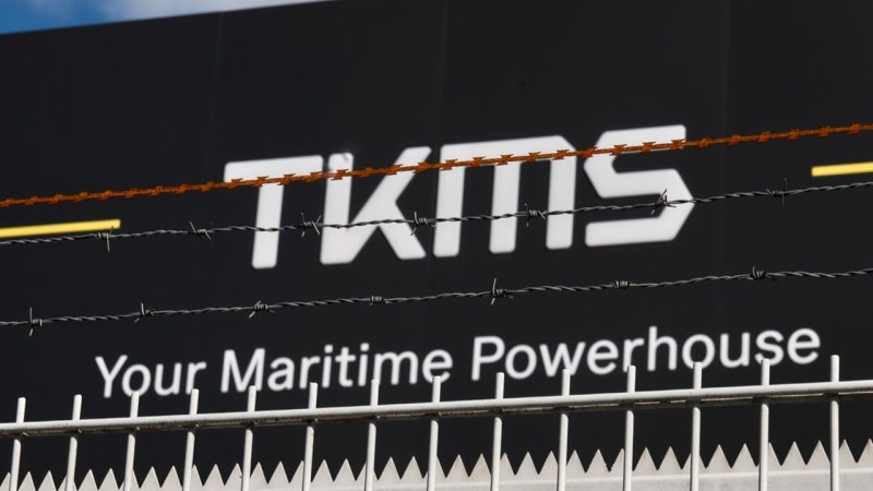 [속보] 캐나다 매체 "캐나다, 잠수함 사업자로 독일 TKMS 선정"