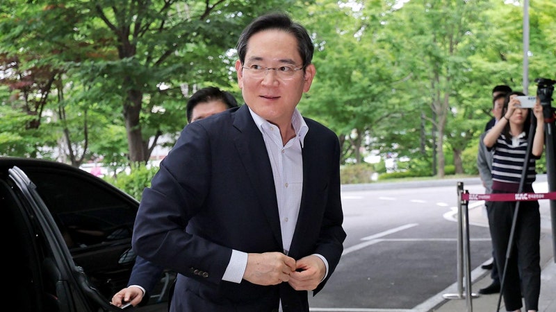 삼성 <b>이재용</b>, '<b>선밸리</b> 콘퍼런스' 참석차 미국 출국