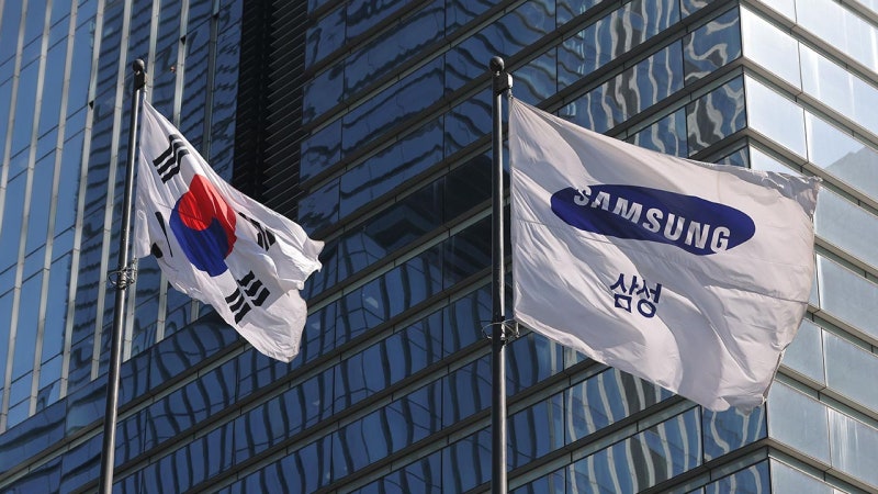 <b>삼성전자</b>, 3천445억원 <b>자사주 처분</b>‥DX부문 성과급 지급 목적