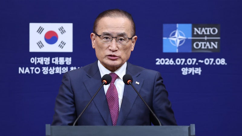 청와대 "우크라이나에 1억 달러 규모 포괄지원‥살상무기 지원 제외"
